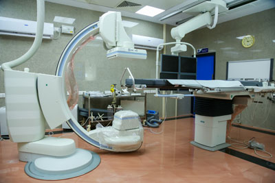 Cath Lab