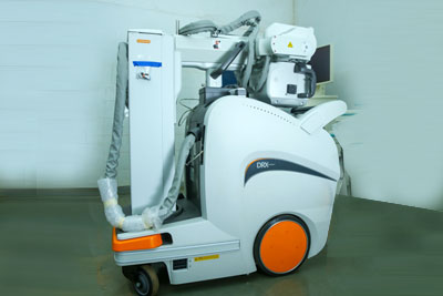 Portable X Ray Machine